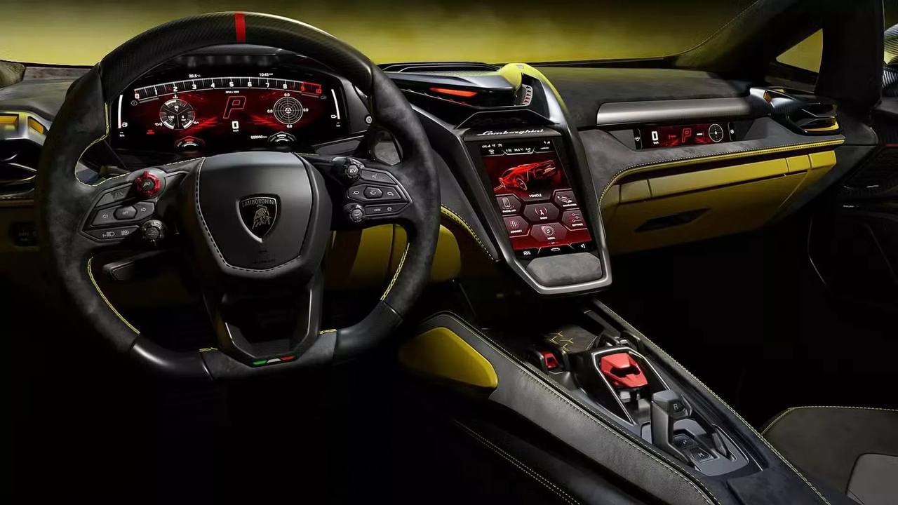 Lamborghini выпустили эксклюзивный гибридный спорткар — Fenomeno. Кажется, это самая быстрая Lamborghini в истории.  Внутри — двигатель V12 в паре с электромотором, вместе они набирают 1065 л.с. Максимальная скорость составляет 350 км/ч, а разгон до 100 км/ч занимает 2,4 секунды.  Авто выйдет всего в 29 экземплярах. Вероятная цена — $3,5 млн  ₽280 млн . Мечта криптана?