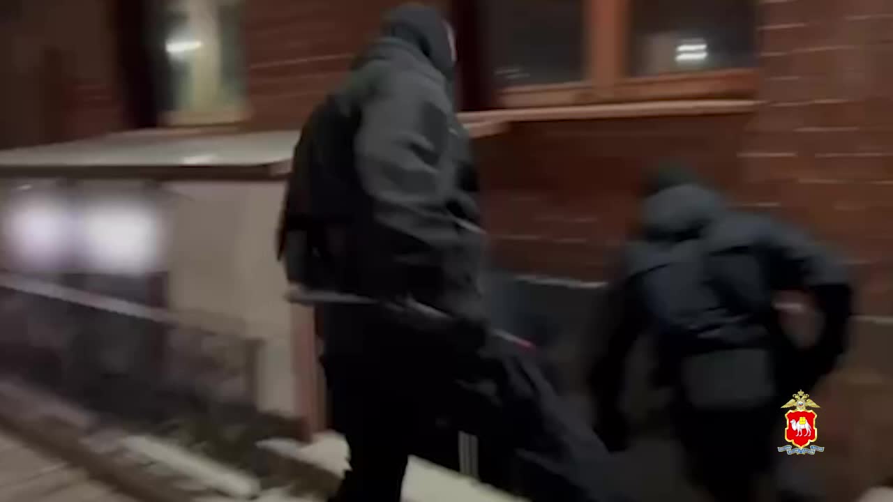 Проверка мужского спа салона в Челябинске: задержаны три сотрудницы