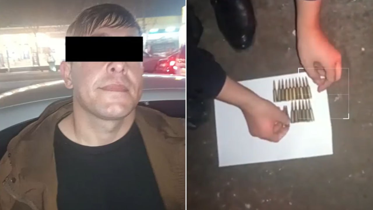 В Ташкенте задержан гражданин пытавшийся незаконно продать боеприпасы за 1300 видео Установлено что боевые патроны мужчина приобрел у своего сослуживца Возбуждено уголовное дело   uznews uz ru news 106531 uznews