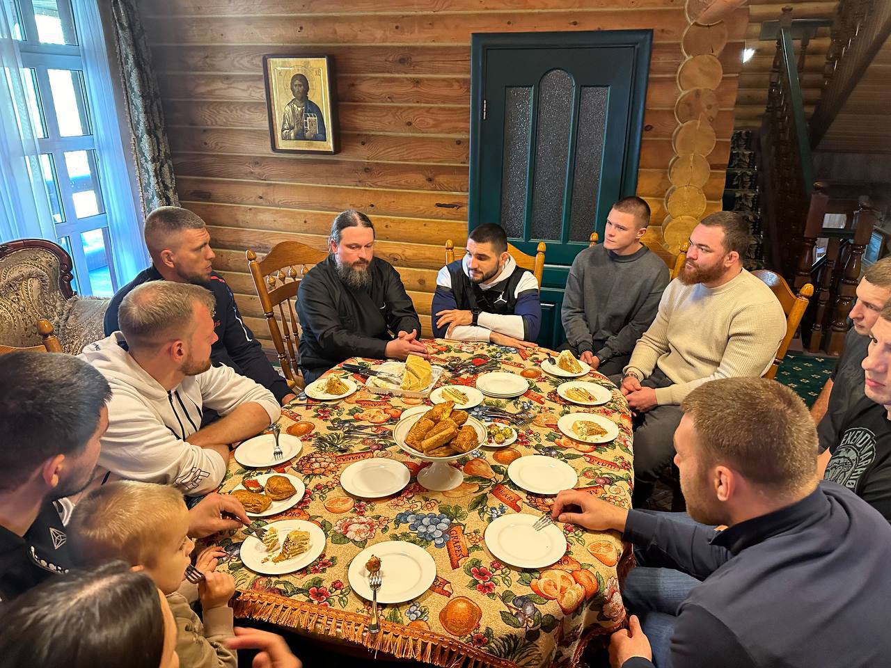 Духовник нашей команды игумен Мелитон избран Священным Синодом Русской Православной Церкви епископом Нижнетагильским и Невьянским Теперь отец Мелитон будет трудиться во благо Уральской земли и ее жителей в Нижнем Тагиле