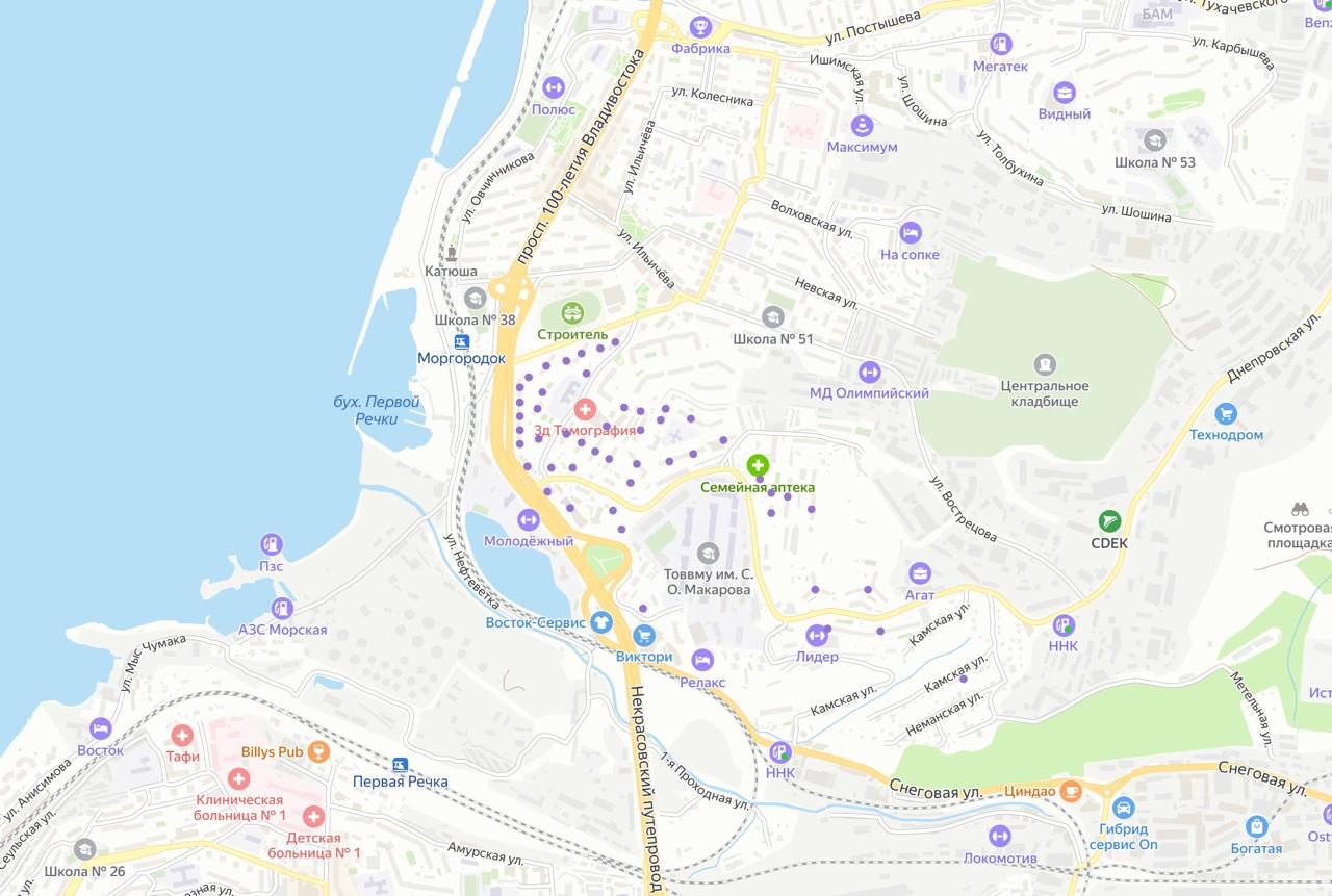 Утром в субботу, 31 мая, в районе Молодёжной почти 50 домов остались без света. Произошло аварийное погашение на сети электроснабжения, ремонтные работы ведёт ВПЭС.  Подробнее