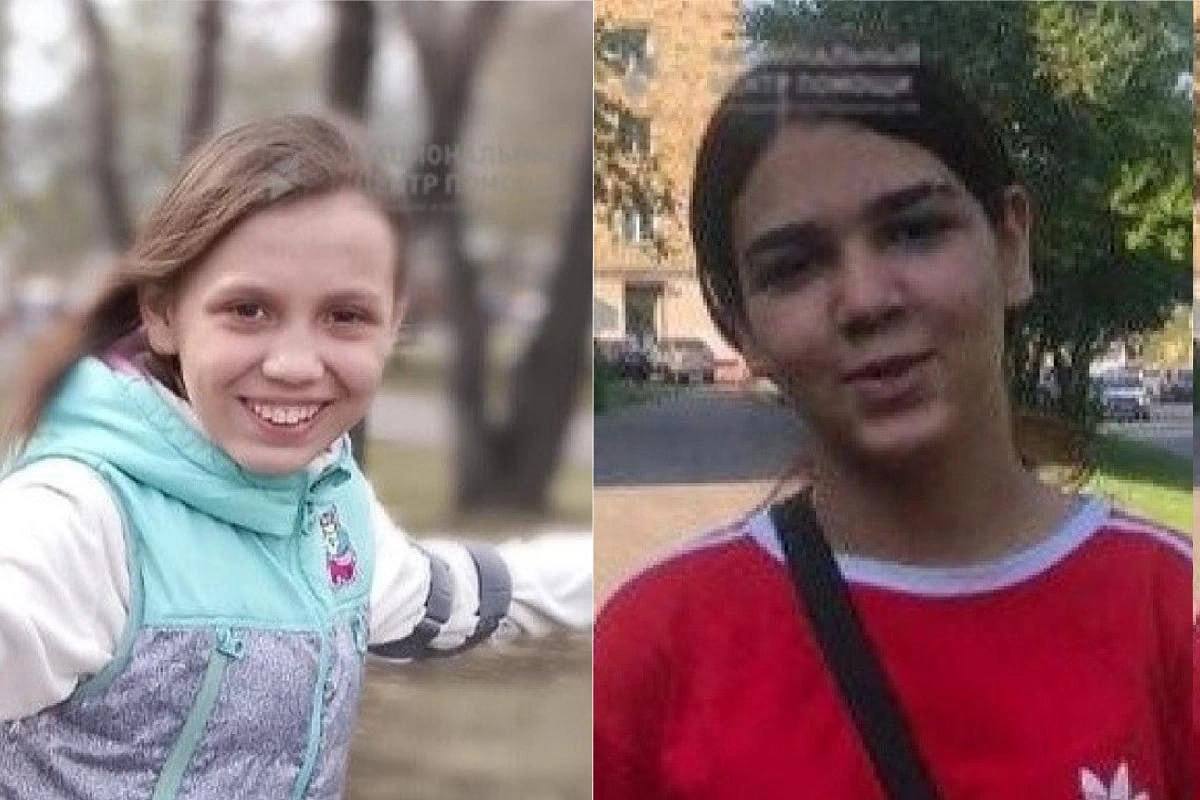 Две девочки пропали в Красноярске 12-летняя Мирослава Попелышко ушла из дома в районе остановки «Затон» на правом берегу Красноярска утром 10 июля. Приметы Мирославы: рост 155 сантиметров, худощавое телосложение, волосы темно-русые до плеч, карие глаза. Была одета в черную майку с принтом, синие шорты, тряпичные тапочки, с собой был белый рюкзак с сиреневой окантовкой. 13-летняя Дамира Джумаева ушла из дома на улице Академика Киренского 10 июля около 16:00. Примеры Дамиры: рост 155-160 сантиметров, худощавое телосложение, темные волосы, карие глаза. Особая примета — выбрит уголок левой брови. Была одета в черную кофту, черные шорты, на ногах черные кеды. Если вам что-то известно о местонахождении девочек, сообщите по телефонам: 8 391 262-11-77 — дежурная часть ОП № 4 Правый берег ; 8 391 246-87-64 — дежурная часть ОП № 2 Октябрьский район ; 8-950-99-66-066 — волонтеры круглосуточно .