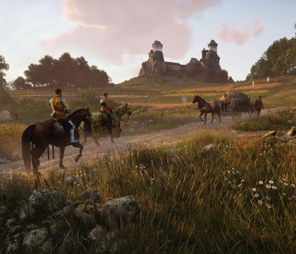 Фанаты Kingdom Come Deliverance 2 объединились и подарили нуждающимся бесплатные копии игры  Фанаты Kingdom Come: Deliverance 2 запустили акцию, в рамках которой раздали бесплатные копии игры другим геймерам. Тем, кто не может себе позволить купить новинку. Об этой истории рассказал ресурс Windows Central. Все началось с того, что пользователь сообщества r/kingdomcome с ником verdantsf рассказал на Reddit о своей истории.  Читать далее