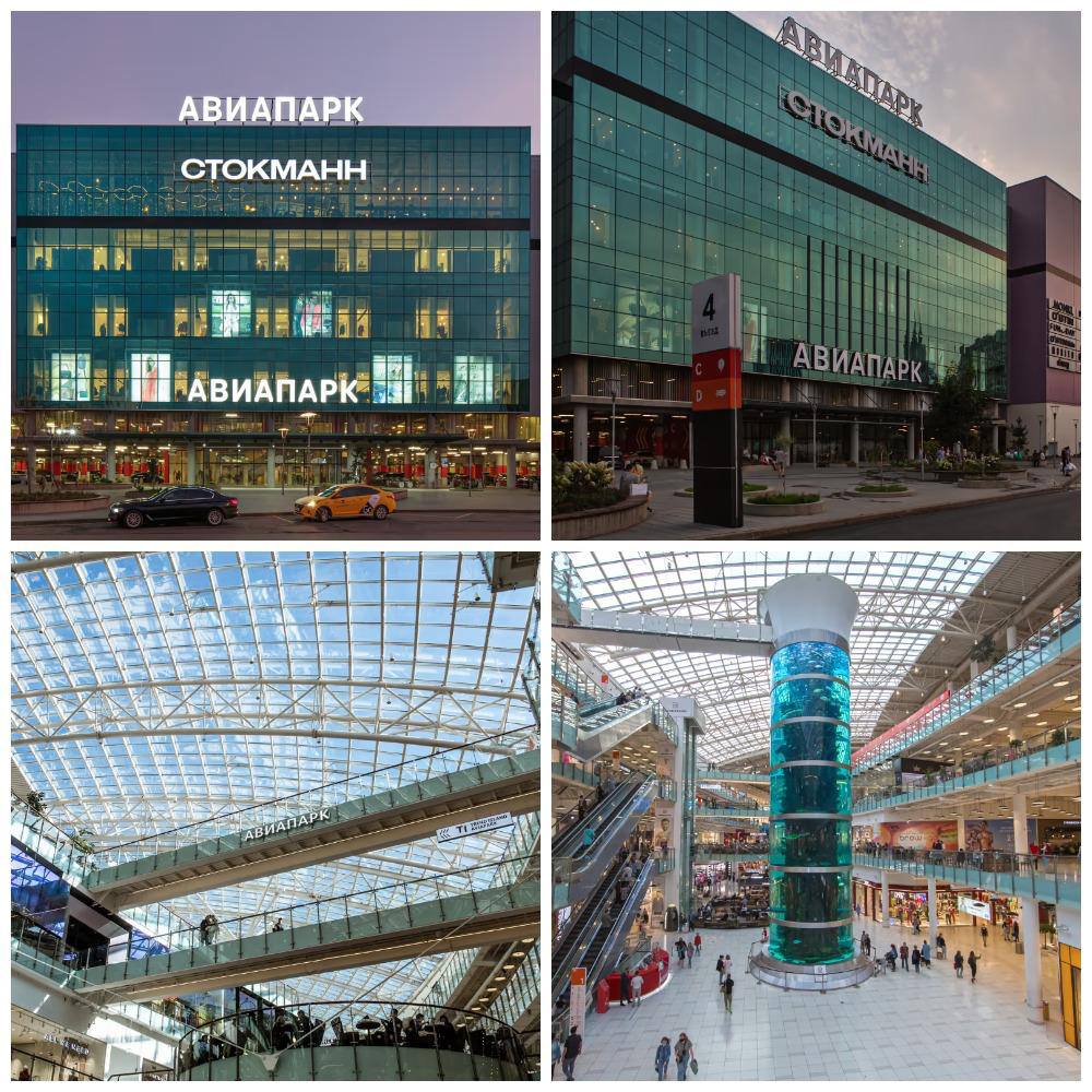 Столичный ТЦ «Авиапарк» пытаются продать за 100 млрд рублей Крупнейший площадь более 400 тыс. кв. м торгово-развлекательный комплекс в Европе снова выставили на продажу. Владельцы хотят выручить за него 100–120 млрд рублей, хотя долг составляет почти половину этой суммы. Тем не менее ТЦ забит арендаторами и приносит $85 млн в год 6,6 млрд руб. . Он был построен в 2014 году за $1,4 млрд. Изначально здание принадлежало бывшему топ-менеджеру Amma Development Михаилу Зайцу и миллиардеру Аркадию Ротенбергу. Его нынешние бенефициары не называются. Фото: aviapark. com