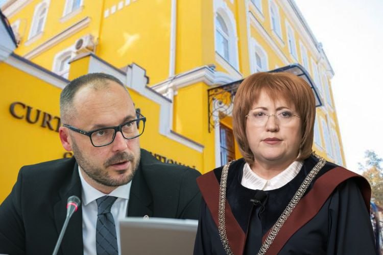 Действующая глава Конституционного суда Домника Маноле и экс-министр юстиции Серджиу Литвиненко будут назначены судьями высшего судебного органа, сообщил премьер Речан. Судьи КС назначаются сроком на 6 лет. Согласно новому закону О Конституционном суде, правительство назначает двух членов не менее чем за 3 месяца до истечения действующего срока – 16 августа.