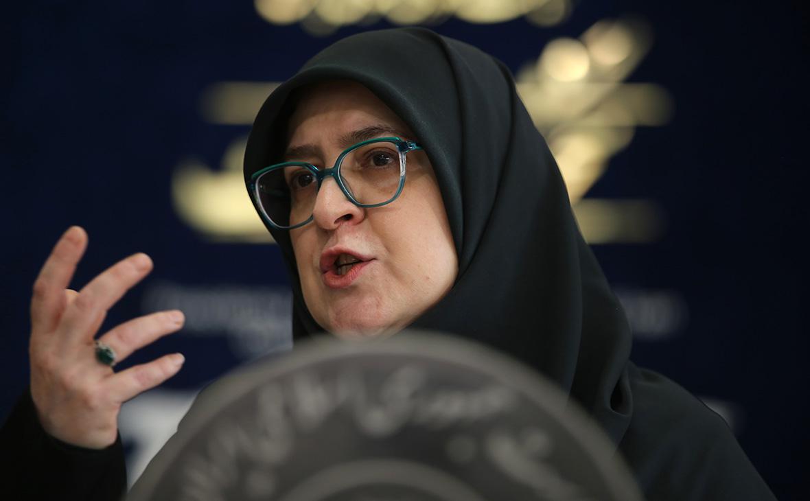 Иран получил предложение начать переговоры о новой ядерной сделке Министерство иностранных дел Ирана получило послание с предложением возобновить переговоры о новой ядерной сделке Об этом заявила официальный представитель иранского правительства Фатеме Мохаджерани Подробнее anhor uz world iran 98 anhoruz Новости события мнения Мобильное приложение IOS Android