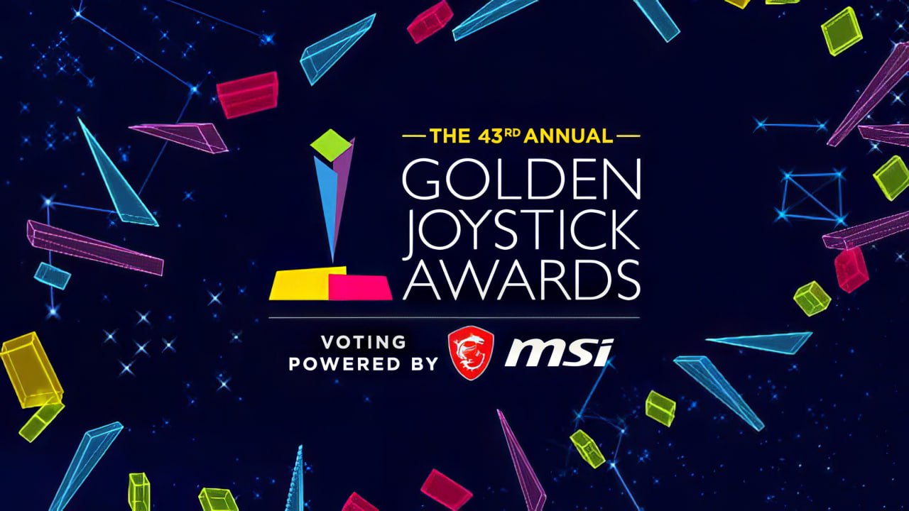 Названы претенденты на премию Golden Joystick 2025 Golden Joystick Awards 2025 это одно из самых старейших игровых премий Clair Obscur Expedition 33 лидирует с шестью номинациями Death Stranding 2 Ghost of Yotei и Kingdom Come II по четыре Среди инди в списке Silksong Sword of the Sea и Peak у каждой по несколько номинаций За кого болеем MediaComputers