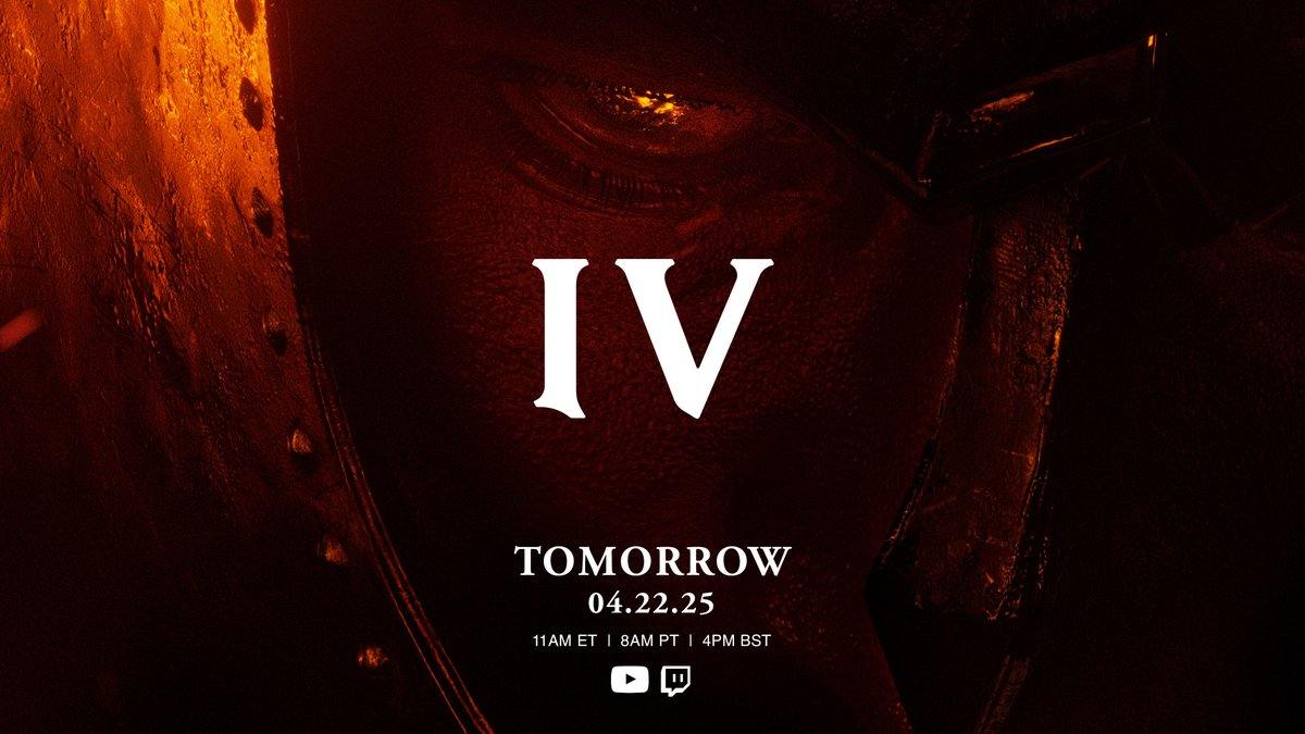 Дождались! Почти… TES IV: Oblivion покажут уже завтра — трансляция начнется в 18:00 по МСК на официальных каналах Bethesda на YouTube и Twitch. «Кинопоиск Игры»