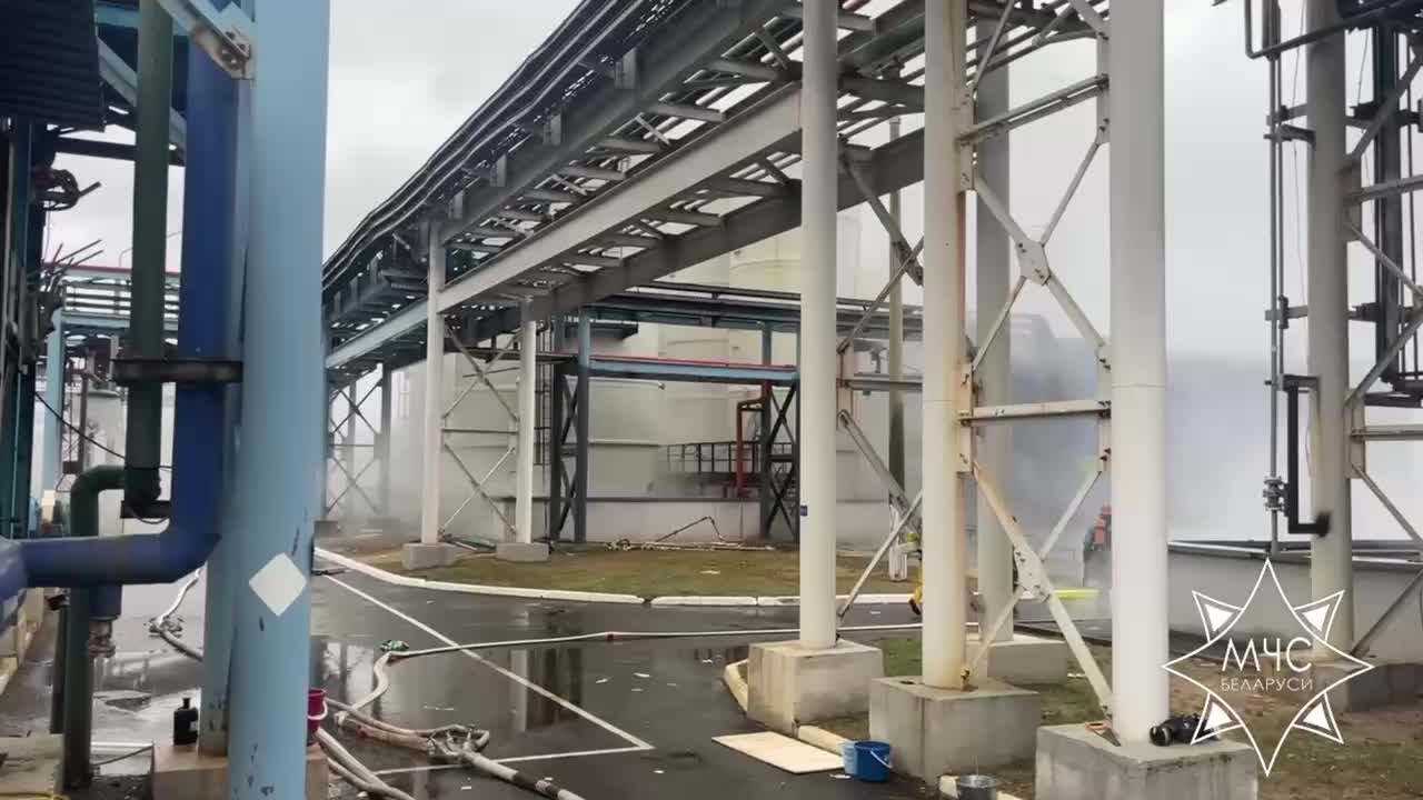 Ликвидация последствий инцидента на Беларуськалий: пострадавшие госпитализированы