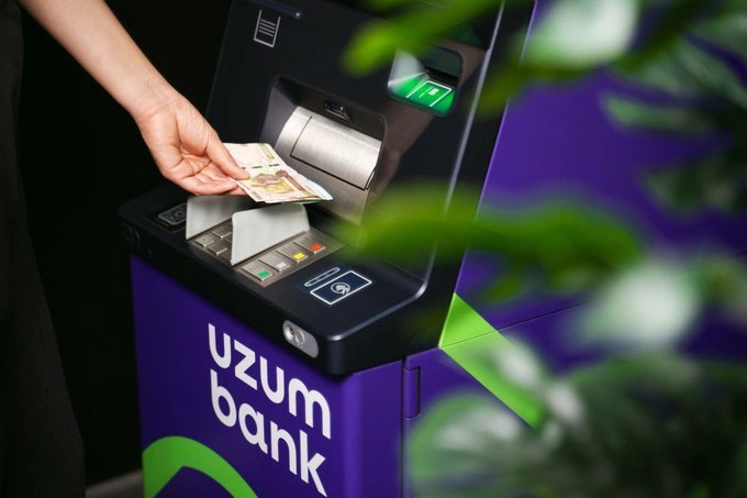 Теперь вклады в Uzum Bank стали ещё выгоднее ставка составляет 21 5 годовых а доходность может достигать 24 Предложение действует в рамках акции реклама   www gazeta uz ru 2025 11 11 uzum bank