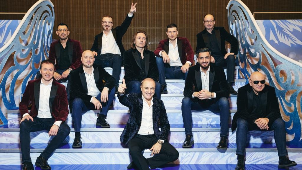 Украина и её европейские союзники пытались сорвать концерт «Хора Турецкого» в ООН Как заявил Дмитрий Полянский, их усилия провалились и мероприятие прошло с аншлагом. #ООН #Украина #Европа #ЕС