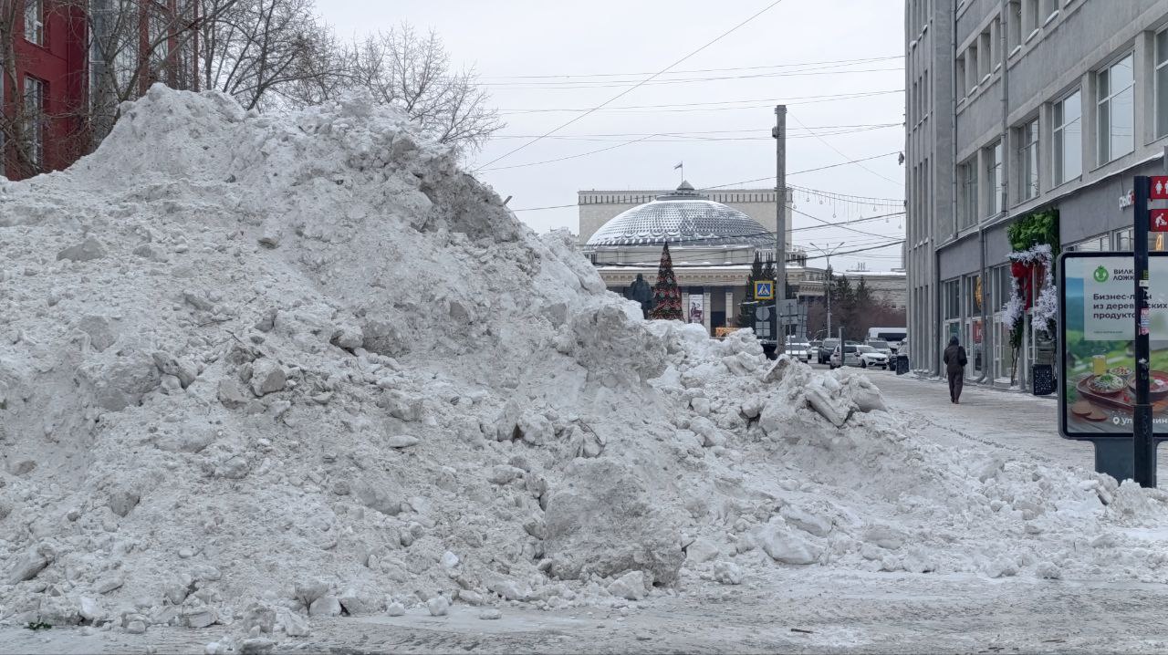 В Новосибирске убрали новогодние декорации на улице Ленина С улицы ранее частично перекрытой для новогодних торжеств 10 февраля уберут дорожные знаки и ограждения передает мэрия 11 февраля обещают открыть движение для автомобилей Снег наверное тоже вывезут вон какую гору нагребли Фото от читателя Подписаться Прислать новость Помочь бустами