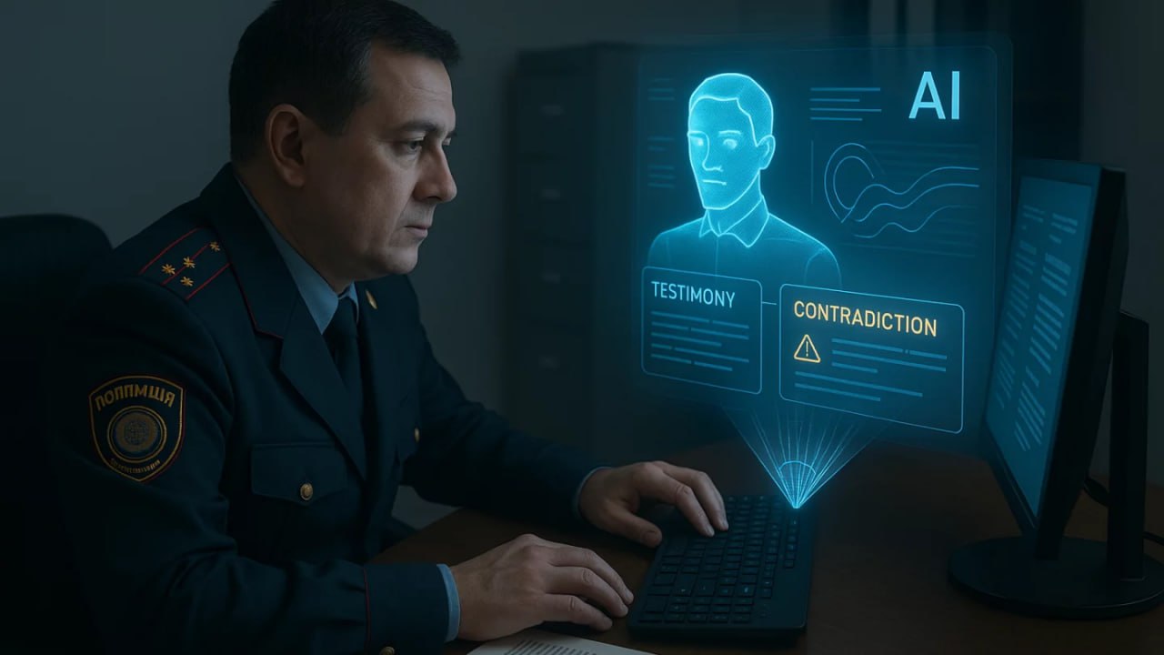 Казахстанские следователи будут раскрывать преступления с помощью искусственного интеллекта Министерство внутренних дел Казахстана запустило пилотный проект интерактивного помощника следователя — систему на базе искусственного интеллекта, которая уже начала работать в полиции района Есиль в Астане. «Новая система встроена в „Единый реестр досудебных расследований“ ЕРДР и помогает автоматизировать рутинную работу: переводит речь в текст, сравнивает показания фигурантов и находит в них противоречия, предлагает уточняющие вопросы для допросов и автоматически формирует процессуальные документы», — сообщили в МВД РК. ИИ состоит из четырёх модулей: планирование расследования, обработка показаний, подготовка документов и аналитика. Уже с момента регистрации дела система предлагает план действий — кого допросить, какие экспертизы провести, и корректирует его по мере поступления новых данных. При формировании документов она ориентируется не только на конкретные материалы, но и на судебную практику по аналогичным случаям. Искусственный интеллект должен ускорить процесс раскрытия преступлений, повысить точность действий следователей и снизить долю технических ошибок. Он также призван сократить время обработки уголовных дел и усилить профилактическую составляющую за счёт анализа связей между делами и предиктивных алгоритмов. О том, как искусственный интеллект будет бороться с дедовщиной в армии, «Орда» писала здесь. • Иллюстрация: нейросеть DALL-E.