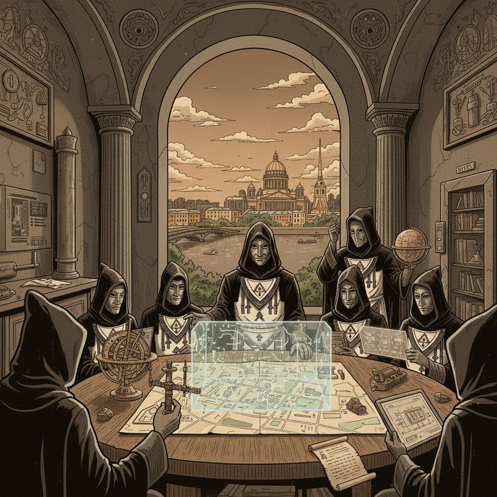 Петербуржец чтобы выйти из Масонского ордена отдал 666 тысяч рублей и Harley Davidson При этом существовал орден в виде чата в telegram Однако за выход из него создатель чата потребовал серьезные деньги иначе обещал вечное проклятье Угрозы сработали но легче экс масону не стало Следом пришлось отдавать и любимый мотоцикл Спустя какое то время потерпевший одумался и написал заявление в полицию Все же 2 2 млн рублей потерял Суд назначил главе масонского телеграм ордена 3 года условно ИИ Читай нас в MAX Подпишись на Комсомольскую правду СПб