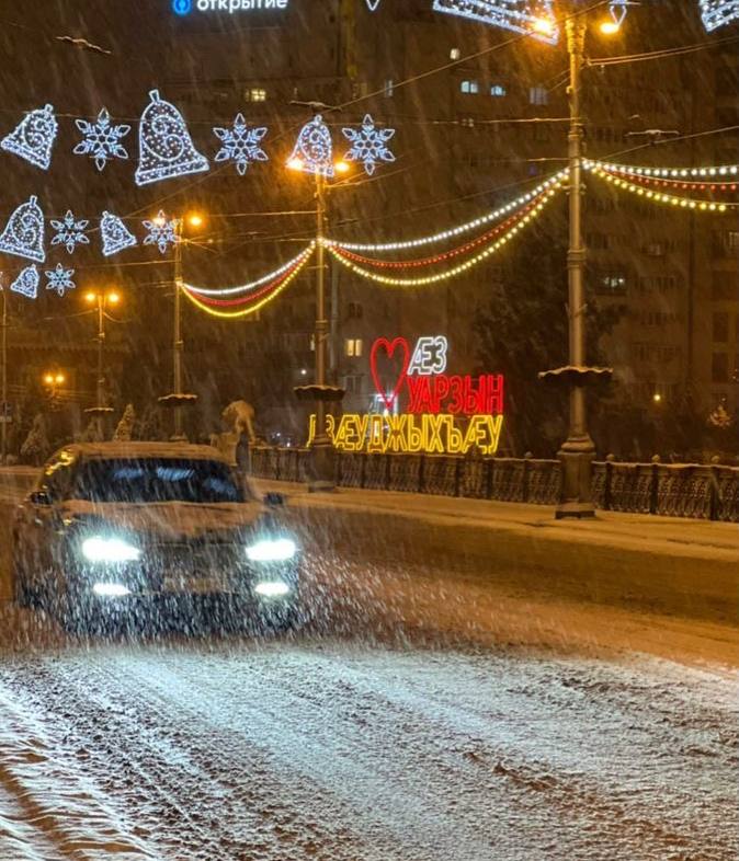 За езду на летней резине зимой россиянам грозят штрафы в размере 500 рублей пишет ТАСС region15 ru