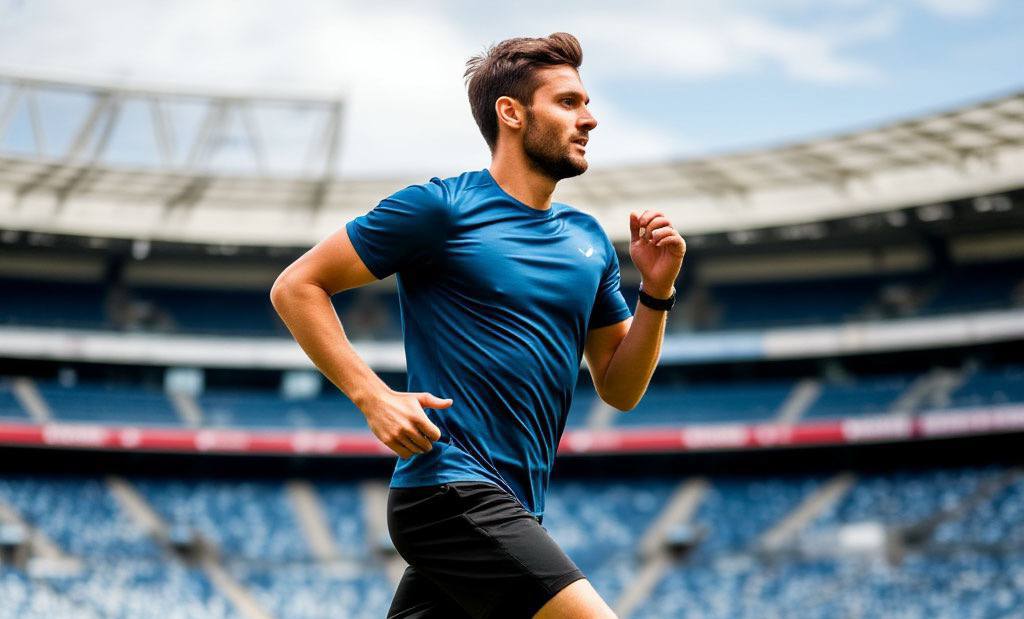 В 2025 году больше 8 тысяч омичей сдали нормативы ГТО Такое количество горожан принял центр тестирования ГТО при спорткомплексе Юность Об этом в своём телеграм канале сообщил мэр Сергей Шелест Участники фестиваля выполняли разнообразные нормативы бег на различные дистанции подтягивание на перекладине наклон вперёд из положения стоя на гимнастической скамье прыжки в длину с места а также поднимание туловища из положения лёжа на спине Повышение интереса к программе ГТО среди горожан говорит о формировании культуры здорового образа жизни и стремлении к физическому совершенствованию наших жителей отметил градоначальник в своём посте Изображение сгенерировано нейросетью в приложении Шедеврум Om1 Омск в MAX