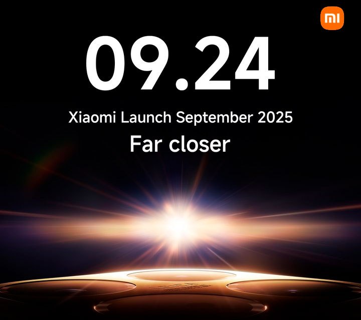 Официально 24 сентября Xiaomi представит новую серию Xiaomi 15T для глобального рынка Возможно вместе с новинками Xiaomi 15T представят HyperOS3 Global RealTech ПОДПИСАТЬСЯ