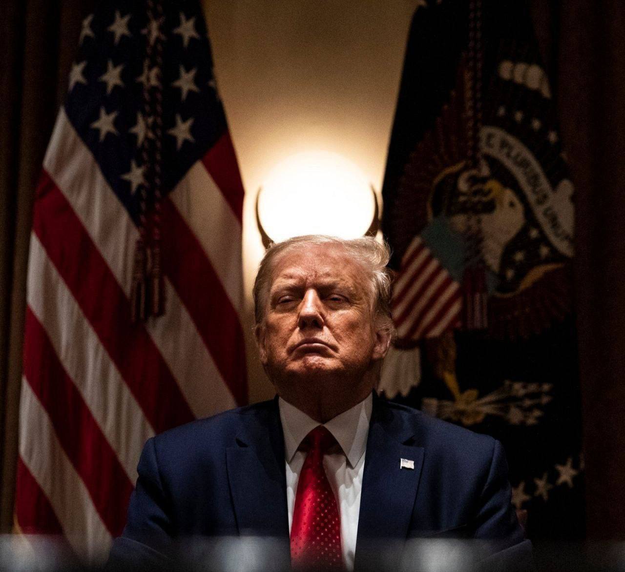 Трамп подписал указ о применении смертной казни на территории Вашингтона округ Колумбия Rogandar