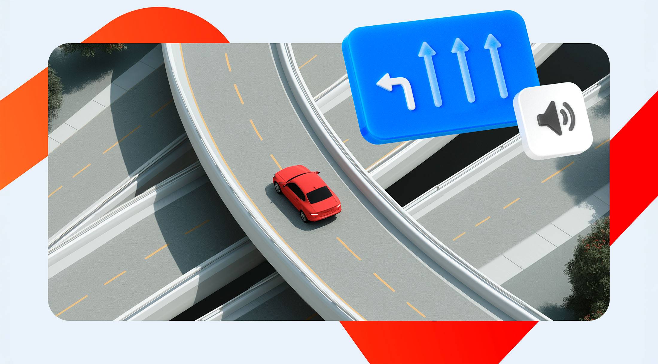 В Яндекс Картах появился режим второго пилота Это подробные голосовые подсказки на базе ИИ Во время навигации приложение не только подскажет направление движения но и уточнит куда именно повернуть например на конкретную улицу или в направлении конкретного съезда  Указатели Поверните направо по указателю МКАД  Дорожные ориентиры Съезд у моста  Названия улиц Сверните на Малую Бронную  Полосы Через 400 метров держитесь второй правой полосы по указателю МКАД  Номер съезда Сверните на втором съезде Нейросеть постоянно обучается чтобы учитывать все изменения в городе   www iphones ru 1347221 новости iphonesru