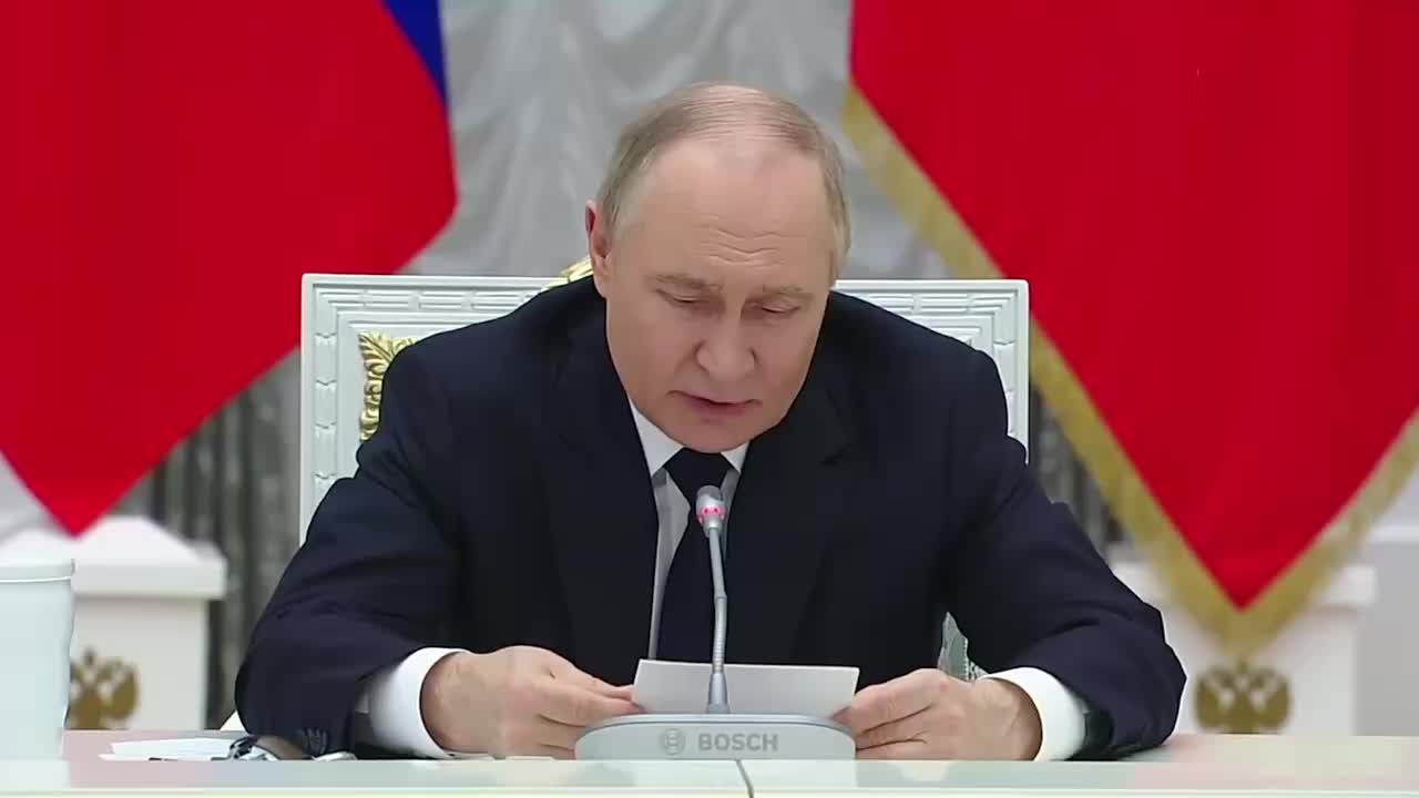 Путин объяснил уход иностранных компаний с российского рынка