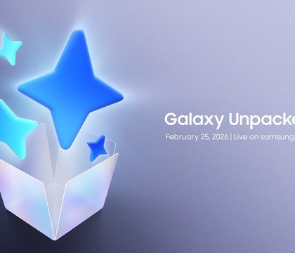 Samsung анонсировала презентацию Galaxy Unpacked 2026 где представит серию S26 Компания Samsung опубликовала небольшой ролик с анонсом презентации Galaxy Unpacked 2026 Как и сообщали утечки мероприятие состоится 25 февраля Начало в 21 00 по московскому времени На Galaxy Unpacked 2026 корейская компания представит свои новые устройства включая флагманские смартфоны серии Galaxy S26