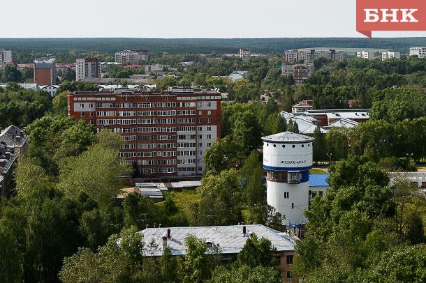 В Сыктывкаре готовятся разрушить водобашню «Сыктывкарский Водоканал» ищет компанию, которая смогла бы подготовить проект демонтажа объекта.