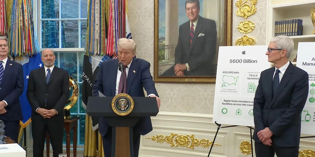 Глава Apple Тим Кук сегодня встретится с Дональдом Трампом Мероприятие в Белом доме будет посвящено искусственному интеллекту Ожидается что на встречу с президентом США также приедут Сэм Альтман Марк Цукерберг и Билл Гейтс The Hill новости iphonesru