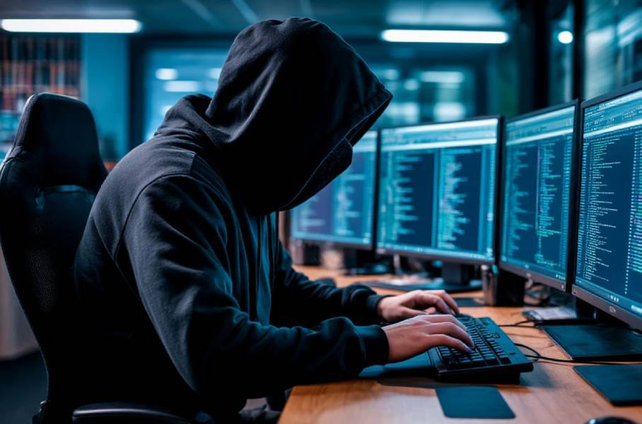 Киберпреступники атакуют новосибирский бизнес с помощью искусственного интеллекта Российские компании сократили использование иностранных продуктов по информационной безопасности до 52% . В крупном бизнесе доля отечественных решений сегодня составляет около 66%. При этом, требования регуляторов по ИБ охватывают все больше отраслей, и средний бизнес чаще сталкивается с определенными сложностями в условиях ограниченных бюджетов. Подробнее читайте по ссылке INFOPRO54 Иллюстрация создана с помощью нейросети Шедеврум.