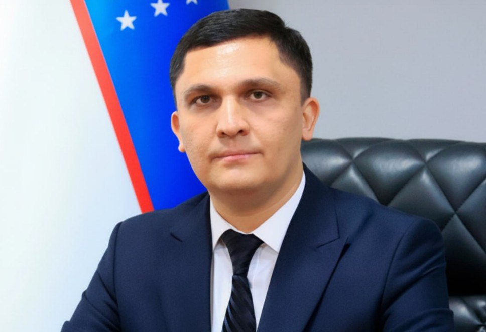 Председателю Комитета по конкуренции назначили нового зама   repost uz post za davlatovim Подписывайтесь на Repost