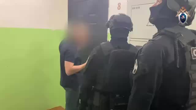 Четыре сотрудника полиции Красноярска задержаны за продажу данных мигрантов