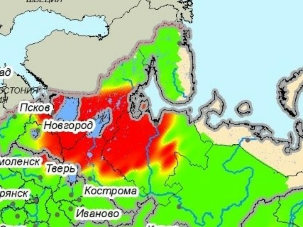 Авиалесоохрана: в центральных районах Архангельской области высок риск лесных пожаров В течение июня в 37 регионах России, в том числе СЗФО, из-за теплой и сухой погоды возможны высокие риски возникновения и распространения природных пожаров. Таковы данные федеральной авиалесоохраны. По мнению экспертов ведомства, крайне высок риск возникновения лесных пожаров в центральных районах Архангельской области и на сопредельных территориях Карелии и Вологодчины. В зоне риска Онежский, Плесецкий, Шенкурский, Каргопольский, Виноградовский, Верхнетоемский муниципальные округа, Коношский район и окрестности Котласа.