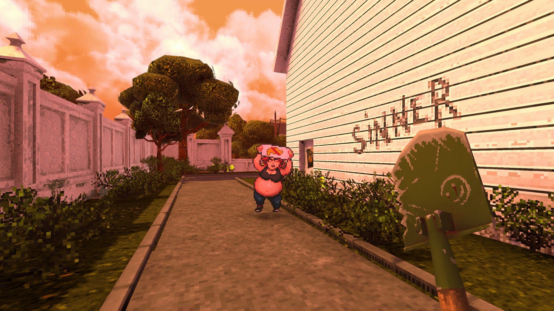 Шучу не выйдет Только что анонсированный шутер был официально отменён на фоне поднявшейся бури хейта со стороны фанатов из за подозрения что студия обильно использует ИИ при разработке всего Представители студии сначала отнекивались потом огрызались потом наступил процесс принятия и вот новый Postal был отменён из за огромного ущерба бренду и репутации компании Rozetked Plus