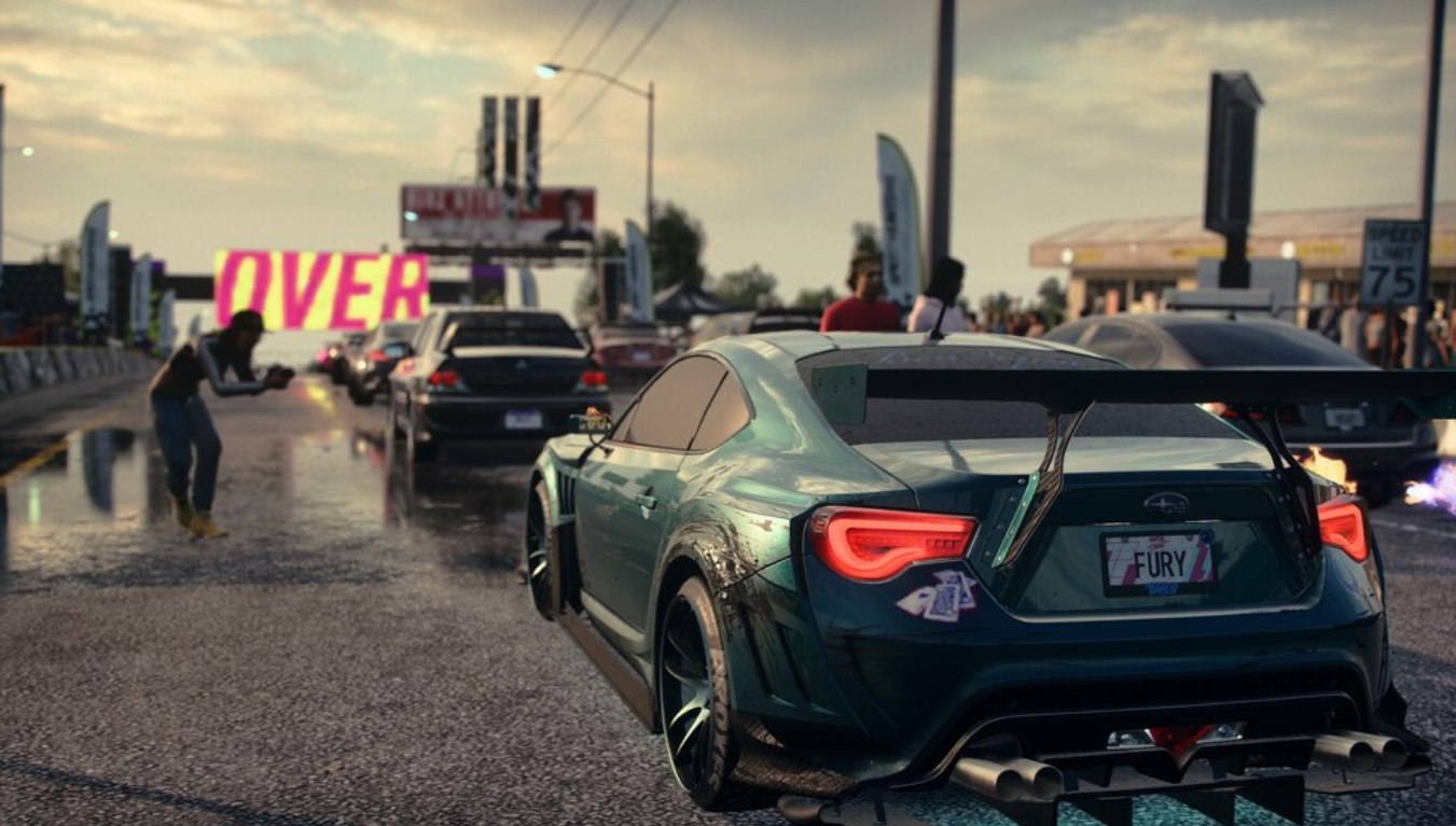 EA отложила франшизу Need for Speed и прекратила финансирование Speedhunters — слух Некоторые до сих пор ждут возвращение франшизы Need for Speed, но пока поступают тревожные сигналы.