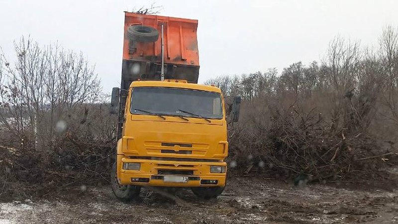 За нелегальную свалку отходов к ответственности привлечены четверо жителей Белгородской области.       Информация об инциденте поступила в Экоохотнадзор благодаря внимательным гражданам.       Захламление территории зафиксировано на стыке Корочанского и Белгородского районов.       Установлено, что белгородец, занимаясь планировкой своего земельного участка, вырубил деревья и захотел утилизировать образовавшийся строительный и растительный мусор. Для этой цели он нанял транспорт по объявлению. Однако водители, стремясь сократить расходы, выбросили отходы в неположенном месте.       Два человека понесут наказание за загрязнение окружающей среды, совершенное с применением транспортных средств. Оставшиеся двое оштрафованы за снятие и перемещение плодородного почвенного слоя.