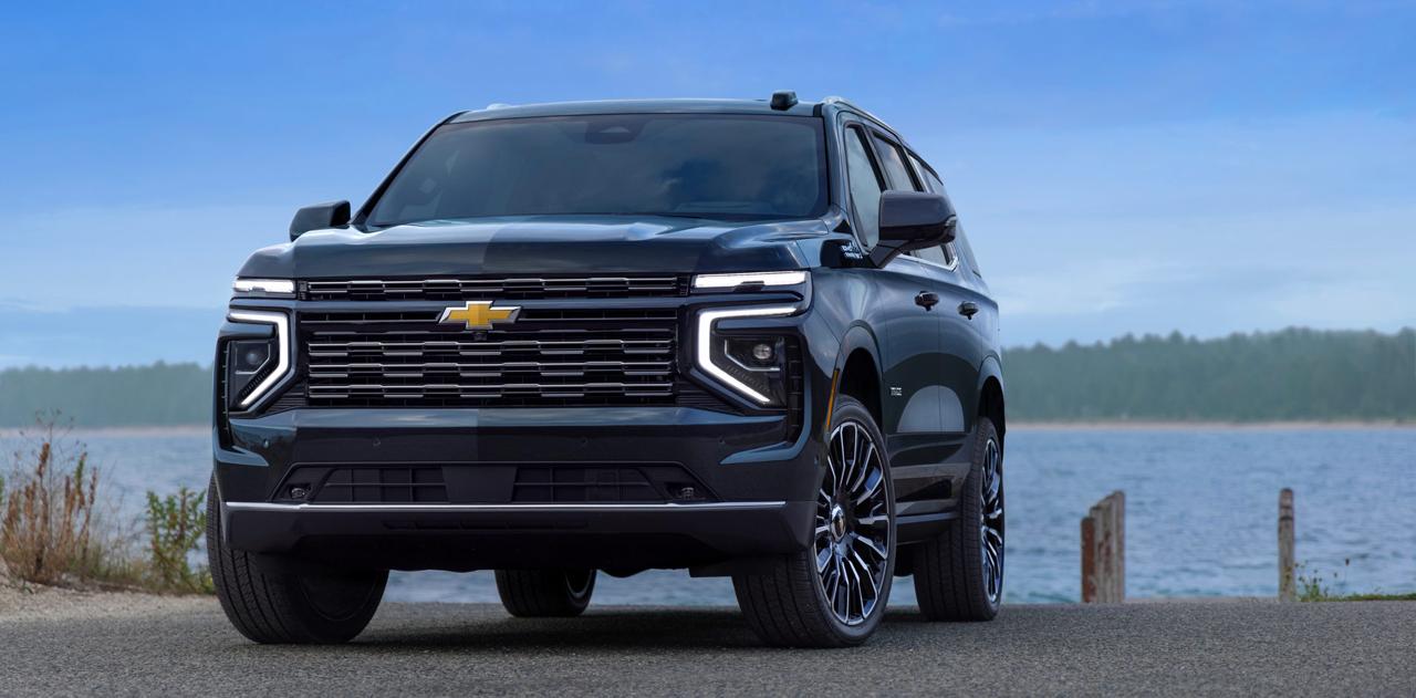 Новой моделью Chevrolet в Узбекистане оказалась Tahoe High Country по цене в 1 464 500 000 сумов Правда сюрприза не случилось потому что еще до анонса выяснилось что картинка тизера лежит в папке images tahoe2 Anyway это теперь самая дорогая модель UzAuto Motors Да в то время как в Узбекистане не хватает малолитражек вроде снятого с производства Matiz и рабочих лошадок на замену устаревшему Damas национальный автопроизводитель выпускает премиальный внедорожник почти за 120 000 Д дальновидность skartariss авто
