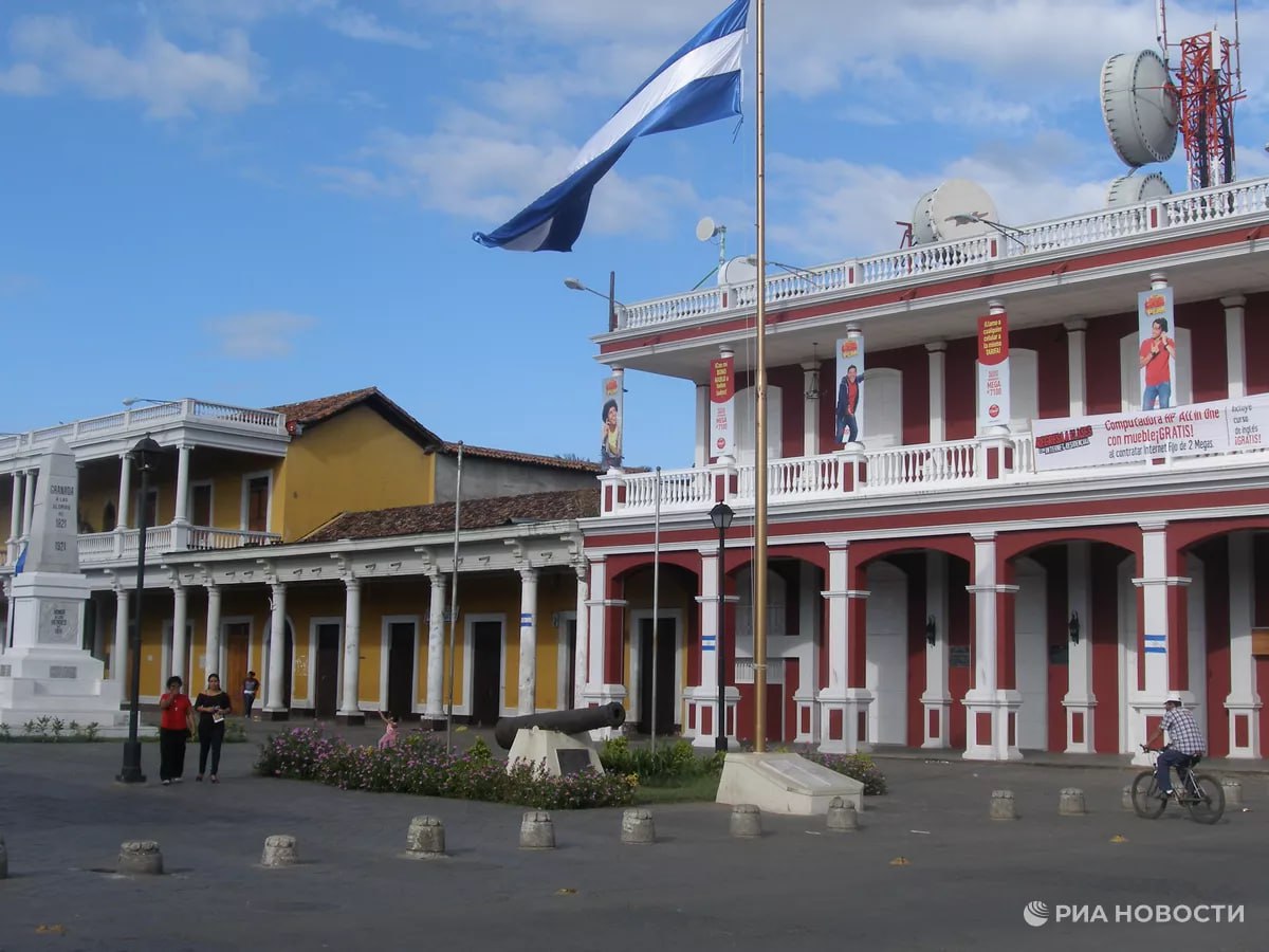 Никарагуа установил экономические и торговые отношения с Севастополем и ДНР решение утвердил парламент Ранее в Никарагуа одобрили соглашения об ассоциации с ЛНР Херсонской и Запорожской областями В документе подчеркивается что это шаг к укреплению современного международного права ориентированного на развитие братских народов 0 Подписаться на РИА Новости Крым в Telegram MAX VK