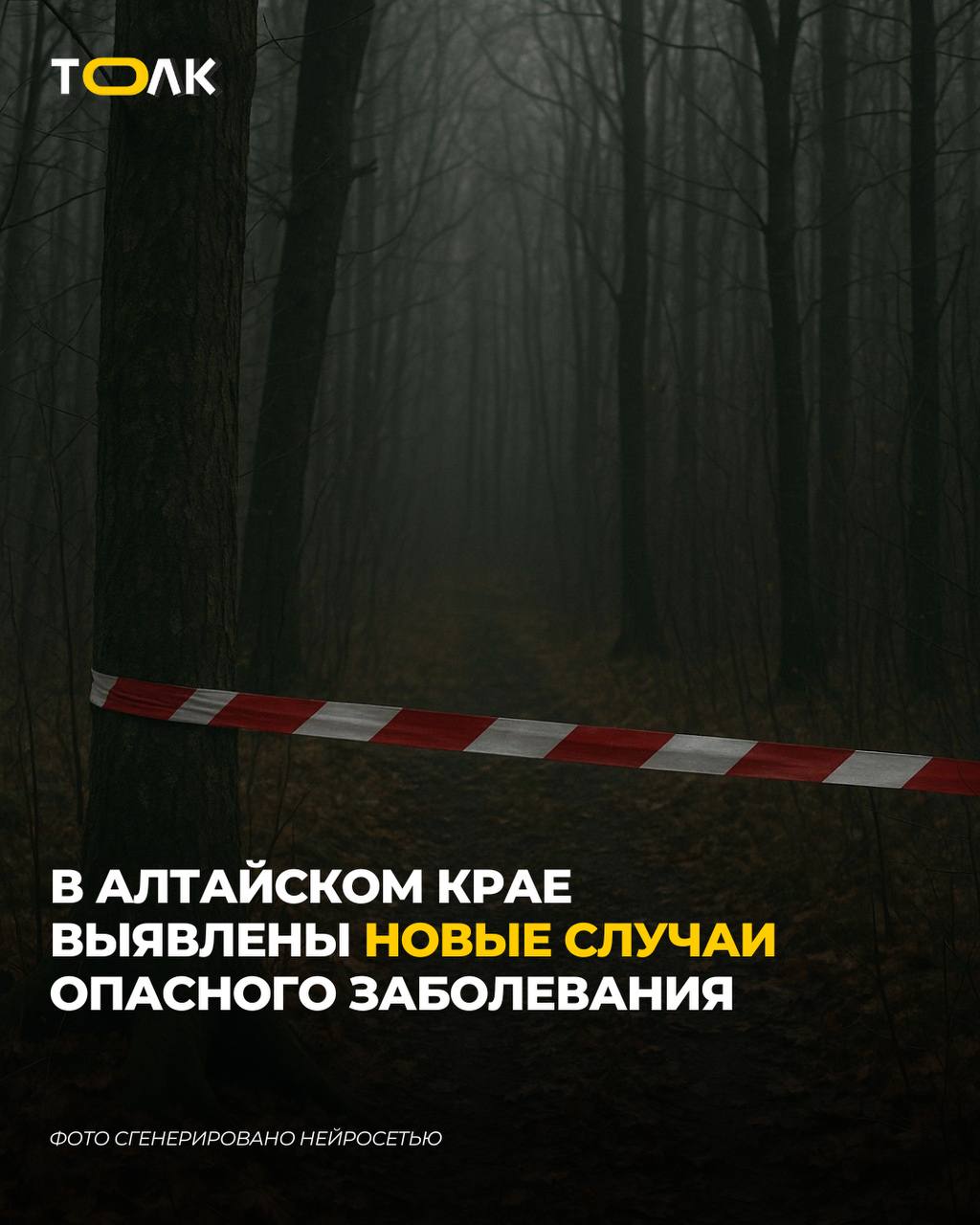 ТОЛК новости Барнаула Алтайского края и Республики Алтай Новые случаи бешенства зафиксировали в Алтайском крае Первая вспышка выявлена в ЛПХ поселка Покровка Первомайского района в 31 км от Барнаула и 27 км от Новоалтайска Вторая в границах Барнаула в поселке Бельмесево также на территории ЛПХ Это уже второй случай в городе в 2025 году предыдущий был в марте Всего в 2025 году зарегистрировано 25 очагов бешенства что вероятно связано с массовым появлением лис в краевой столице ТОЛК ТОЛК в Мах