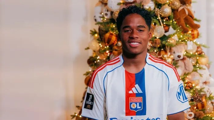 Лион объявил о переходе Эндрика из Реала Аренда до конца сезона