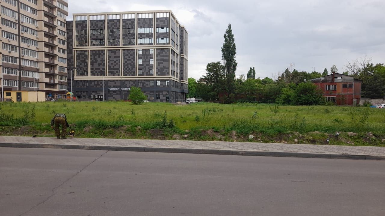 С начала сезона в Прикубанском округе скошено 130 гектаров сорной растительности Покосом занимаются как подрядные организации, так и сельскохозяйственные и промышленные предприятия. Площадь выполненных работ на территории сельских округов: Берёзовский - 14,8 га Елизаветинский - 5,9 га Калининский - 33,2 га Также начали покос сорняков на территории дачных товариществ - здесь скосили около четырех гектаров. Выявлены земельные участки с ненадлежащим фитосанитарным состоянием. Обязали ООО «Изумрудстрой-2» выкосить три участка вблизи отделения № 2 агрофирмы «Солнечная», ДНТ «Магистраль» - на территории общего назначения, АО «Тандер» - на территории вблизи гипермаркета на Ейском шоссе, 40. а также одну из строительных компаний - на территории строительства.