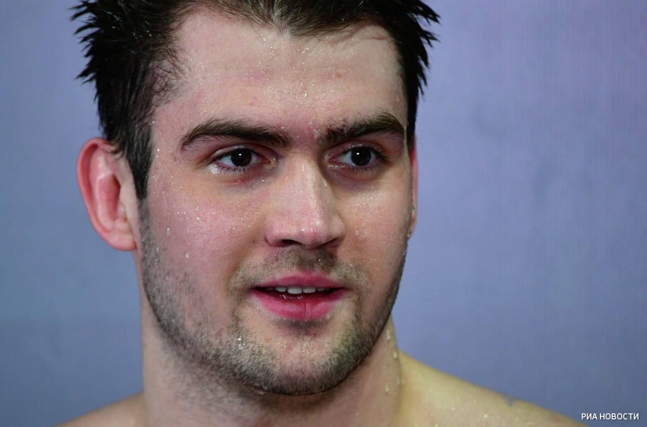 Российский пловец Климент Колесников выиграл чемпионат мира по водным видам спорта на дистанции 50 м на спине.
