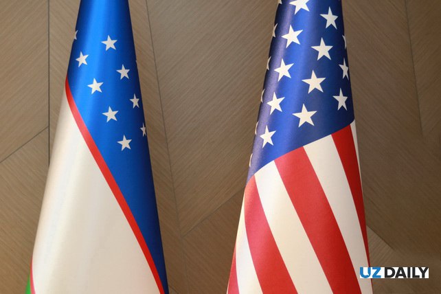 В Узбекистан прибыли 28 6 тыс туристов из США По данным Национального комитета по статистике за период с января по сентябрь 2025 года Узбекистан посетили 28 6 тысячи граждан США с туристическими и другими целями   English O zbek tilida Ўзбек тилида На русском iOS Android