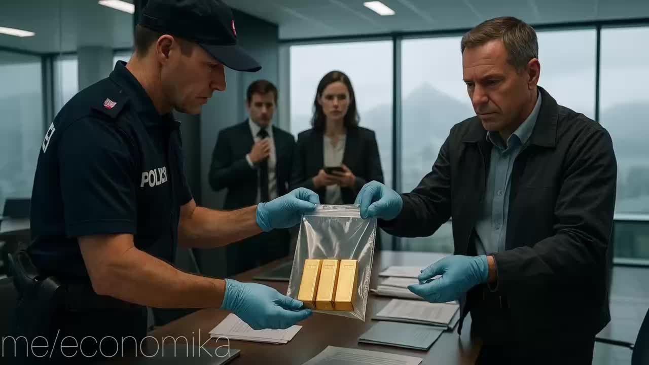 Швейцарские власти проводят обыск в офисе Open Mineral AG в связи с расследованием нарушений санкций