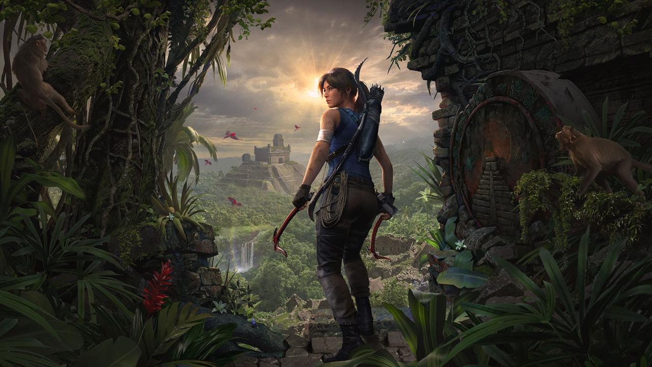 Съемки сериала по Tomb Raider наконец то начнутся в январе 2026 го объявили в Amazon Новости о грядущей телеадаптации приключений Лары Крофт с Софи Тернер в роли расхитительницы гробниц появились еще пару лет назад Но теперь дело дошло до производства Звезда Игры престолов действительно исполнит в сериале главную роль а шоураннерами выступят Фиби Уоллер Бридж Дрянь Убивая Еву и Чад Ходж Темные отражения Хорошее поведение Кинопоиск Игры