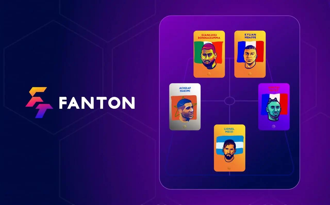 Fanton запускает токен $FTON!  Fanton, популярная футбольная p2e-игра на блокчейне TON, запускает свой долгожданный утилити-токен — $FTON.  Игроки смогут использовать $FTON в турнирах, для стейкинга и фарминга, а также для покупки внутриигровых NFT.  Как получить $FTON:    Купить на трёх топовых биржах — Kucoin, Gate и MEXC   Также на STON.fi для удобной торговли   Листинг начинается 1 октября в 13:00 UTC  Поддерживаемый такими крупными инвесторами, как Animoca Brands и Hashkey, Fanton готов изменить мир спортивных игр на TON!  Присоединяйтесь и станьте частью следующего крутого ТОН-проекта в мире футбола!    TON Инсайдер