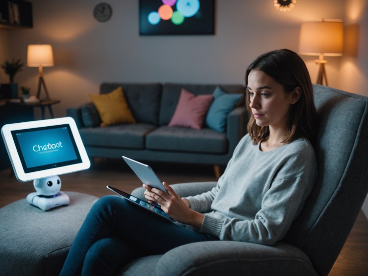 Волгоградцам стал доступен ИИ ассистент ментальной поддержки Цифровая экосистема МТС запустила нового ИИ ассистента ментальной поддержки для молодежи Волгоградской области Пользователи смогут рассказать виртуальному помощнику о тревогах и жизненных сложностях получить практические рекомендации по улучшению эмоционального состояния а также узнать больше об интересующих темах в области психологии Если обратиться к ассистенту по личной теме ИИ будет задавать уточняющие вопросы Например если молодой пользователь не решается сменить место работы на старте карьеры и не понимает как поступить ассистент спросит что именно истощает пользователя в текущей деятельности и что бы он хотел изменить Подробнее на Волжский ру   www volzsky ru index php wx 16 wx2 82851 ВолжскийРу волжский vlz