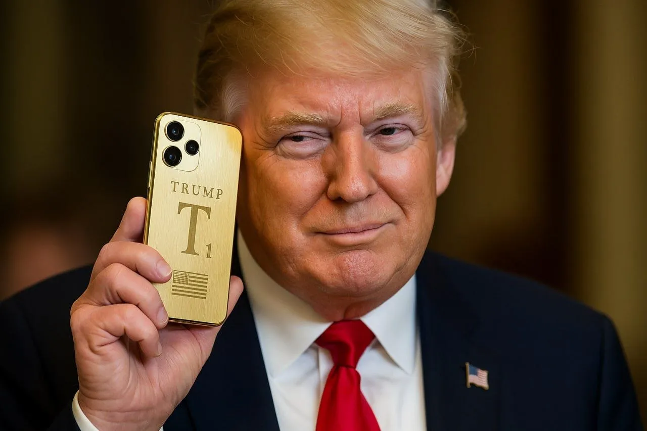 Разработчики смартфона Трампа взяли деньги за предзаказ и слились Устройство Trump Mobile T1 представленное Дональдом Трампом младшим до сих пор не вышло Поставки обещали организовать летом 2025 года но сроки перенеслись на первый квартал 2026 года В итоге уже в этом апреле с сайта полностью исчезла информация о релизе Тем не менее уже как минимум 590 тыс покупателей внесли депозит по 100 за смартфон стоимостью 499 В итоге проект Трампа младшего заработал как минимум 59 млн В пользовательском соглашении при этом указывается что внесение депозита не является завершенной покупкой и не создает юридически обязательного контракта Проект продвигался под лозунгом 100 производства смартфона в США в отличие от Apple и Samsung компоненты к которым выпускаются в Китае Теперь основное производство будет размещено за рубежом а в Майами планируется лишь финальная сборка сша мир общество