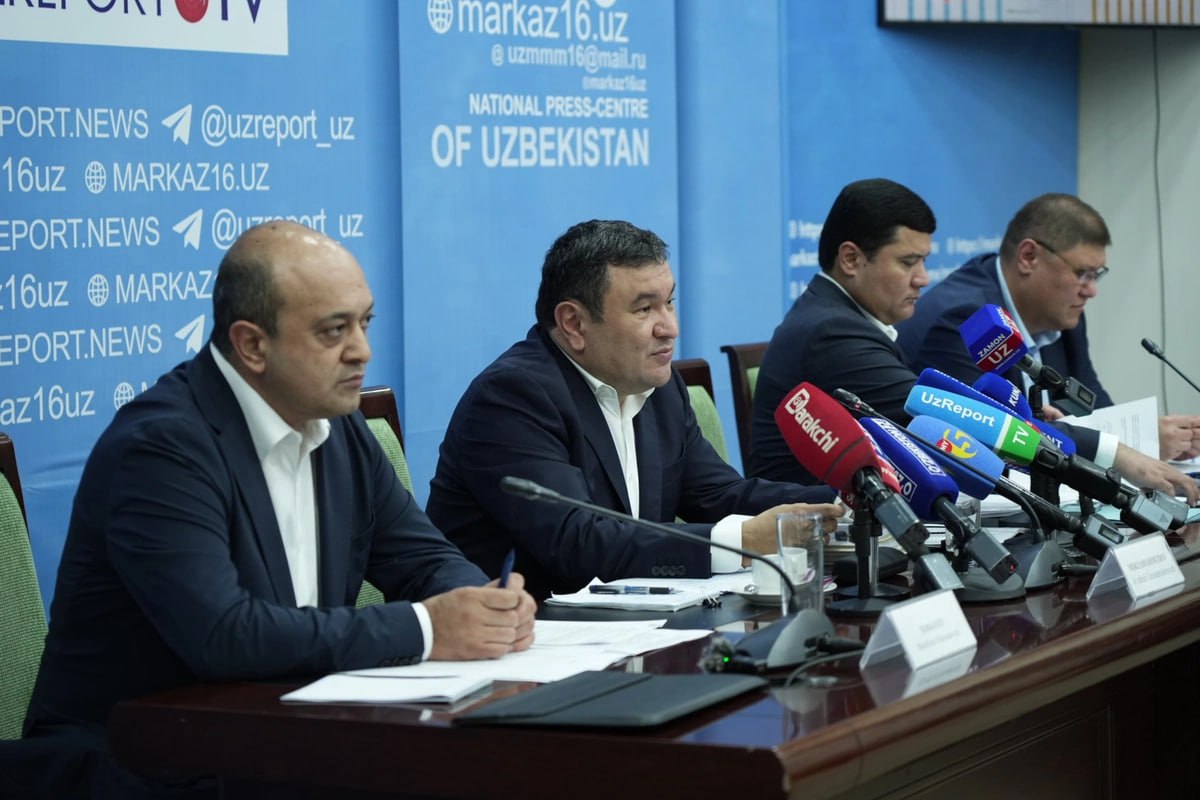 Минэнерго Узбекистана льготы на электроэнергию остаются в планах В Узбекистане по прежнему планируют ввести систему льгот при оплате электроэнергии для жителей негазифицированных районов Об этом заявил министр энергетики Журабек Мирзамахмудов   kun uz ru 22378449 Официальные страницы Kun uz Telegram Facebook Instagram Youtube