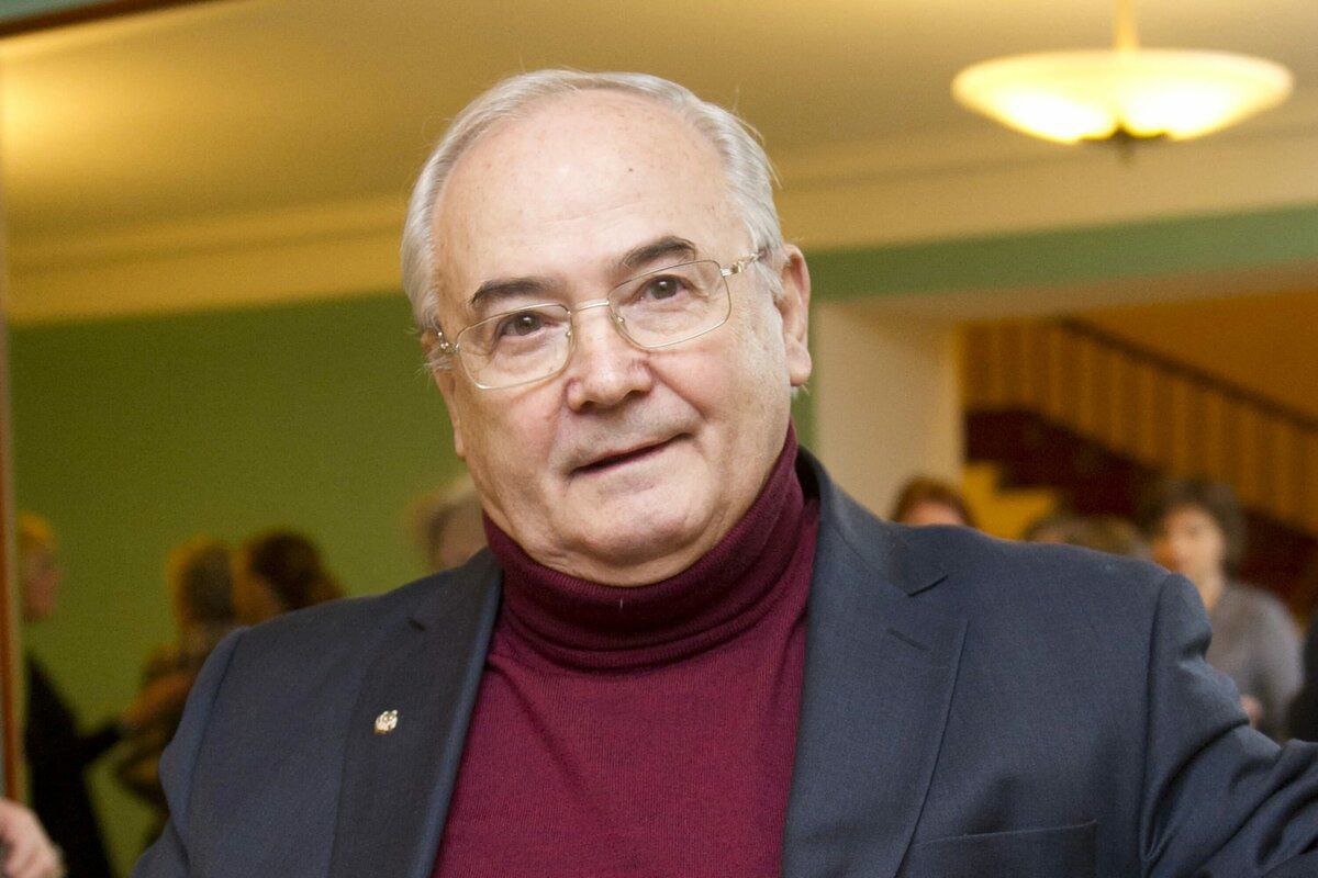 Скончался известный актер и режиссер Всеволод Шиловский Ему было 87 лет