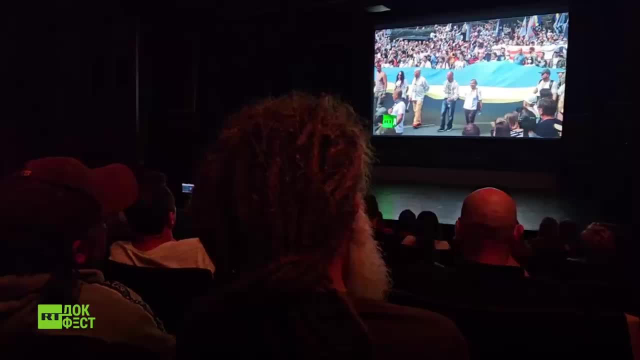 В Гориции прошел фестиваль документального кино RT.Док о СВО, несмотря на попытки запрета