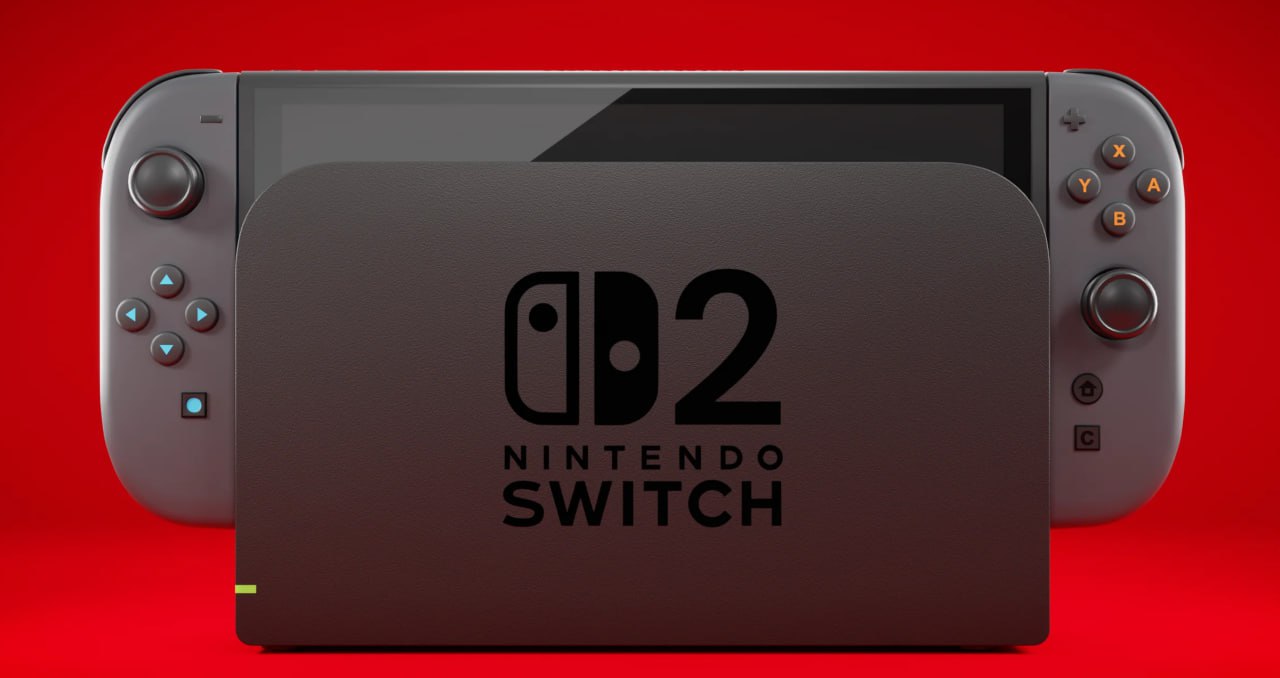 Nintendo намекает на скорый анонс Nintendo Switch 2  Пока в сети ходят всевозможные слухи о будущем преемнике Nintendo Switch, официальный аккаунт компании в социальных сетях обновился. Фанаты тут же усмотрели в этом возможный тизер анонса новой консоли.  Читайте подробнее на Kupikod Media